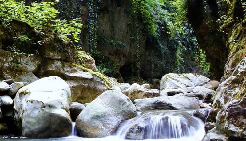 سفر به نوشهر، بندر سبز ایران