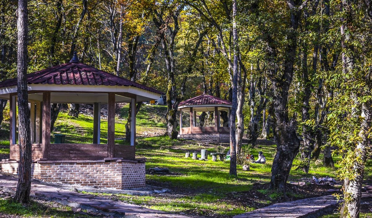 سفر به نوشهر بندر سبز ایران