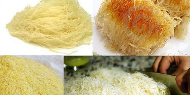 شیرینی رشته به رشته نوشهر راهنمای سفر به نوشهر