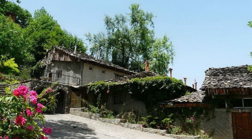 روستای کندلوس نوشهر راهنمای سفر به نوشهر