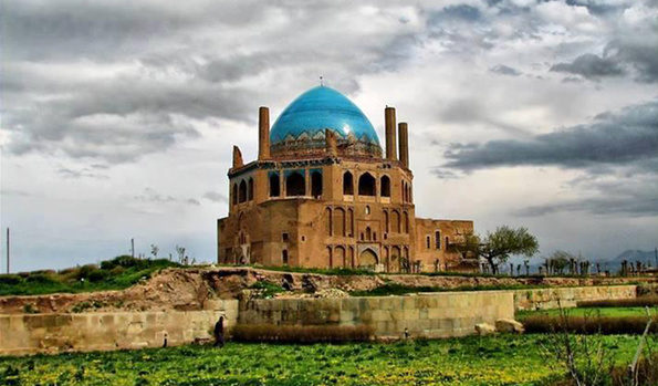 گنبد سلطانیه