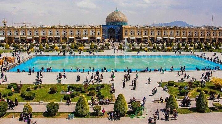 میدان نقش جهان اصفهان