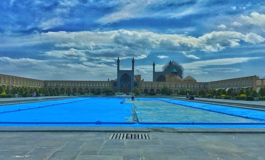 میدان نقش جهان اصفهان