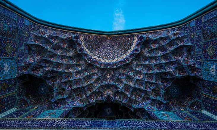 مسجد امام اصفهان