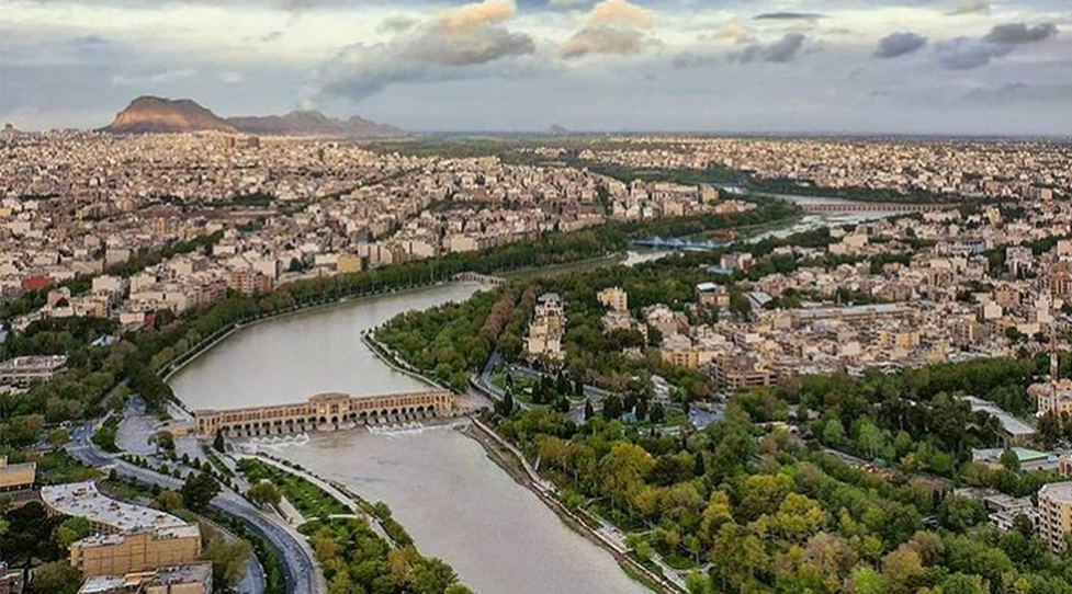 جاهای دیدنی و جاذبه های گردشگری اصفهان