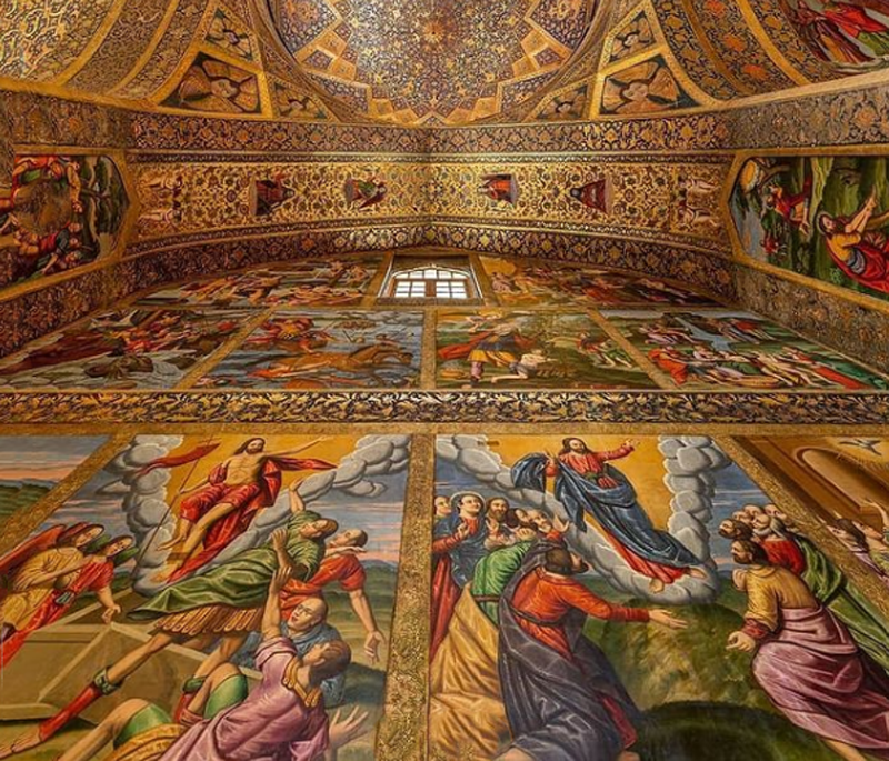 کلیسای وانک اصفهان