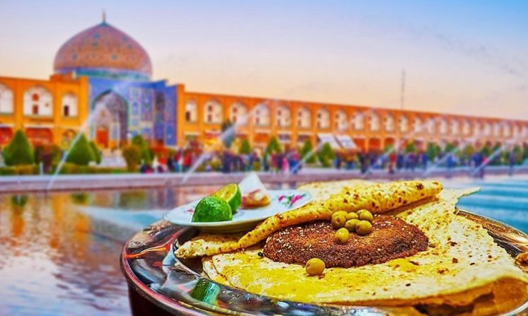 بهترین غذاهای سنتی و محلی اصفهان همراه با عکس