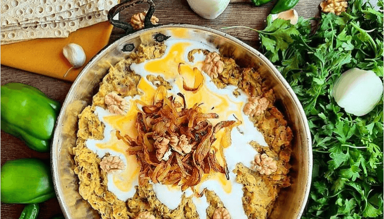 حلیم بادمجان
