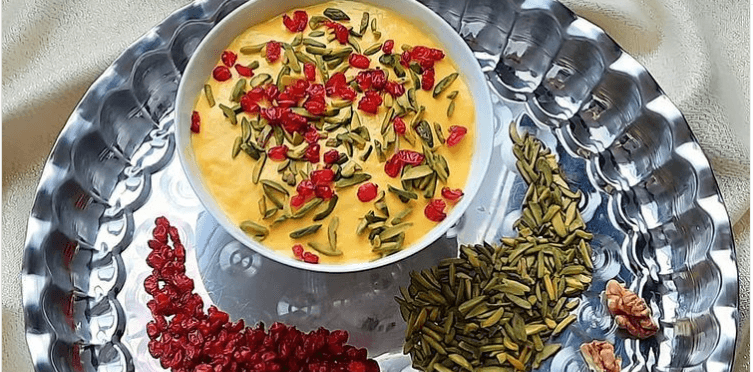 خورش ماست اصفهان