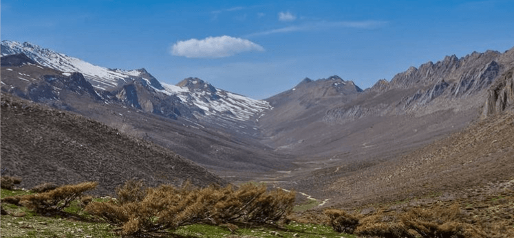 دره بیدن فریدن