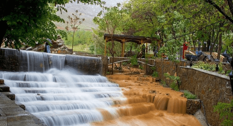 پارک سرچشمه خوانسار