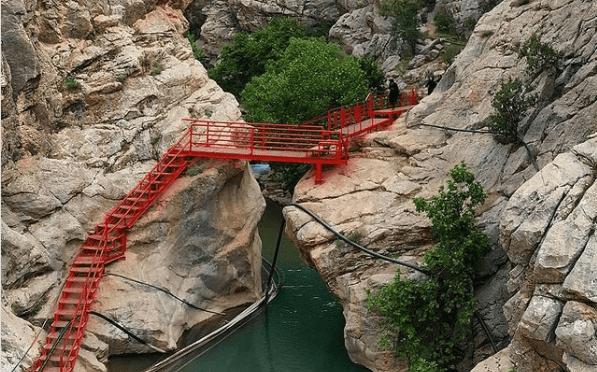 چشمه ناز ونک