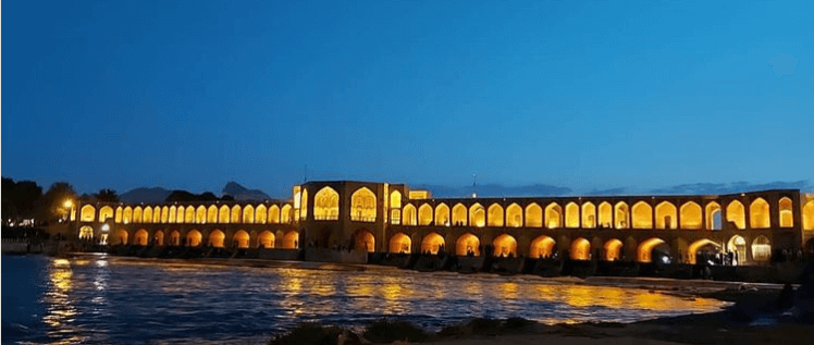 پل خواجو اصفهان