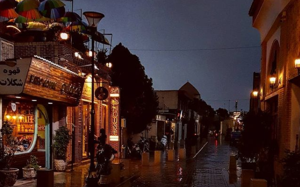 تاریخچه محله جلفا اصفهان