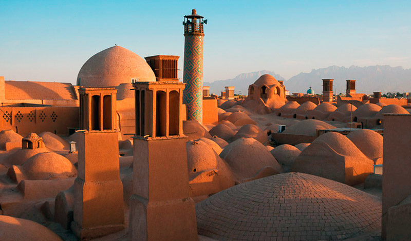 فهرست آثار ملی ثبت شده ایران در یونسکو