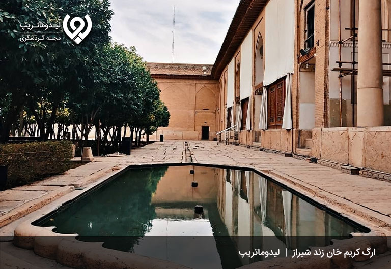 ارگ-کریمخانی