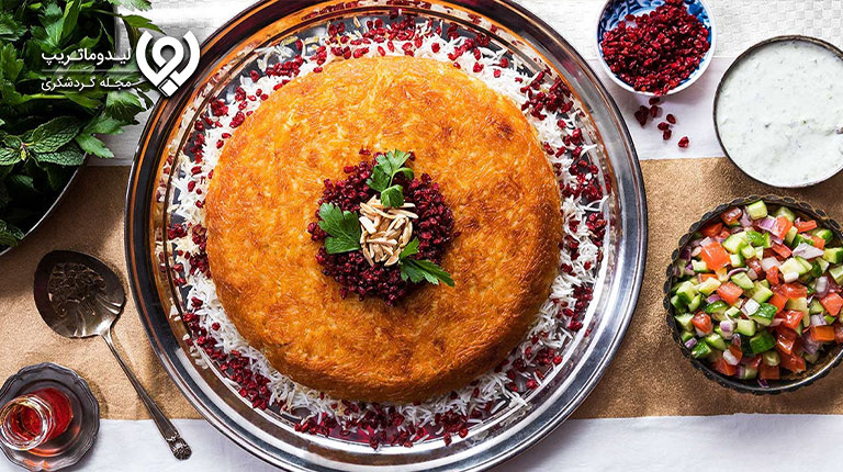 انواع-خورش-و-خوراکی-های-خوشمزه-شیراز