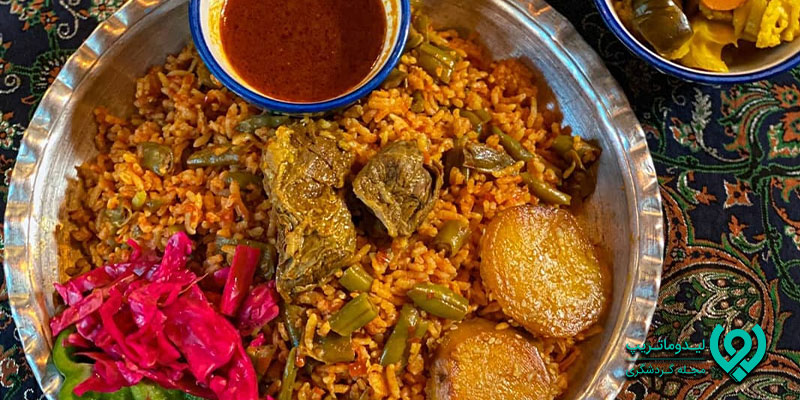 غذاهای محلی استان فارس