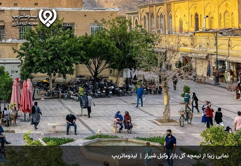 بازار-وکیل