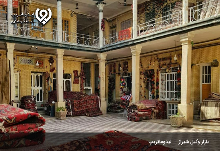 بازار-گردی-شبانه-در-شیراز