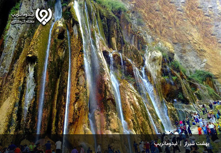 بهشت-گمشده-شیراز-کجاست؟-تنگه براق بهشت گمشده شیراز