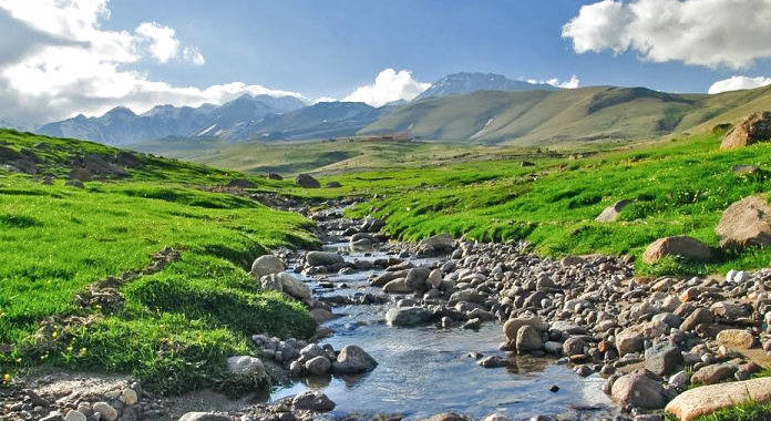 طبیعت سرعین راهنمای سفر به سرعین