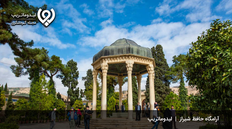 جاهای-دیدنی-شیراز-در-بهار-شیراز در بهار