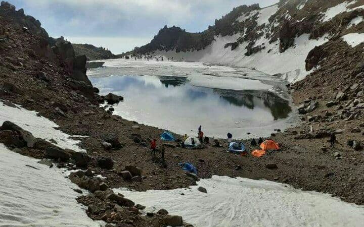دامنه کوه سبلان جاهای دیدنی و دیدنی های اردبیل
