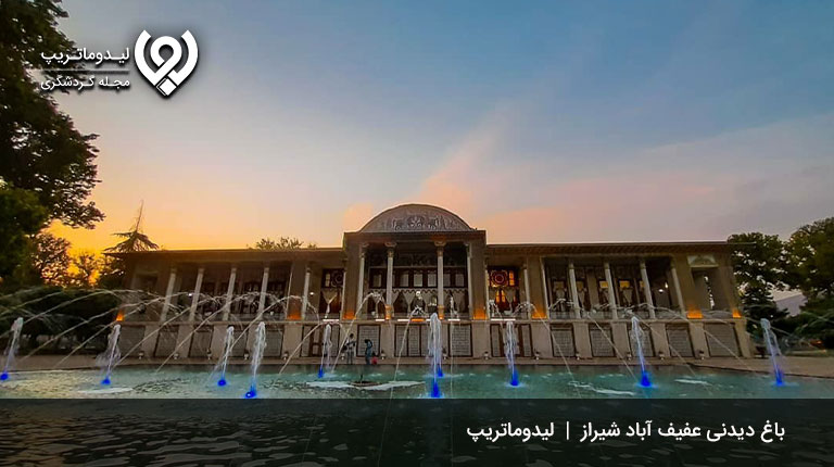 دلربایی-باغ‌های-شیراز-در-بهار