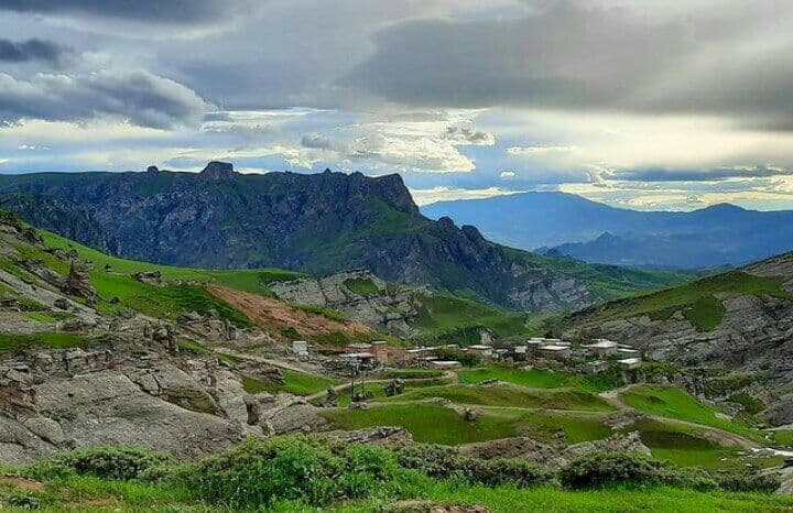 زیباترین روستاهای گردشگری اطراف اردبیل