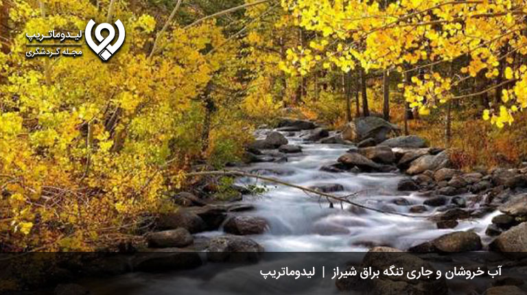 سفری-به-تنگه-براق-بهشت-گمشده-ایران-تنگه براق بهشت گمشده شیراز