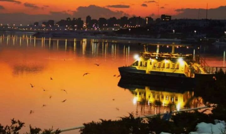 دریاچه شورابیل طبیعت گردی و مناطق بکر اردبیل