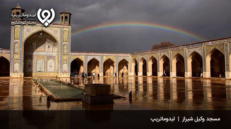 شیراز-کجا-بریم؟-جاذبه‌های-مذهبی-خیره-کننده-شیراز