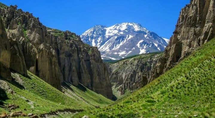 طبیعت گردی و مناطق بکر اردبیل