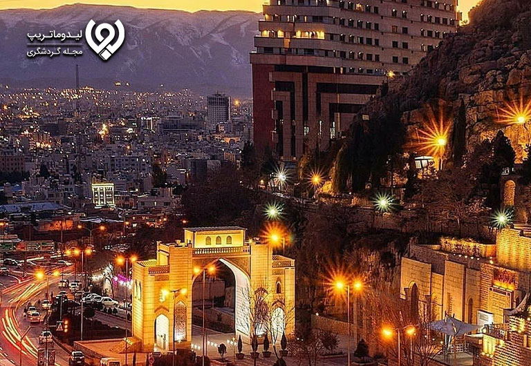 عکس-از-شیراز-جاهای دیدنی و گردشگری شیراز
