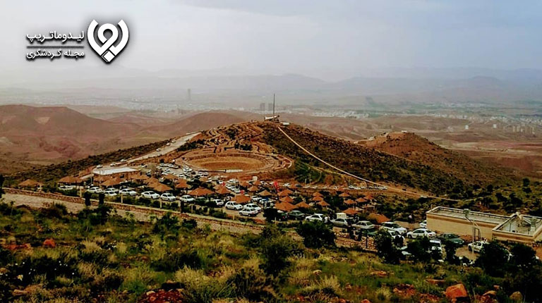 عکس-ها-و-تصاویر-پارک-کوهستانی-دراک-شیراز
