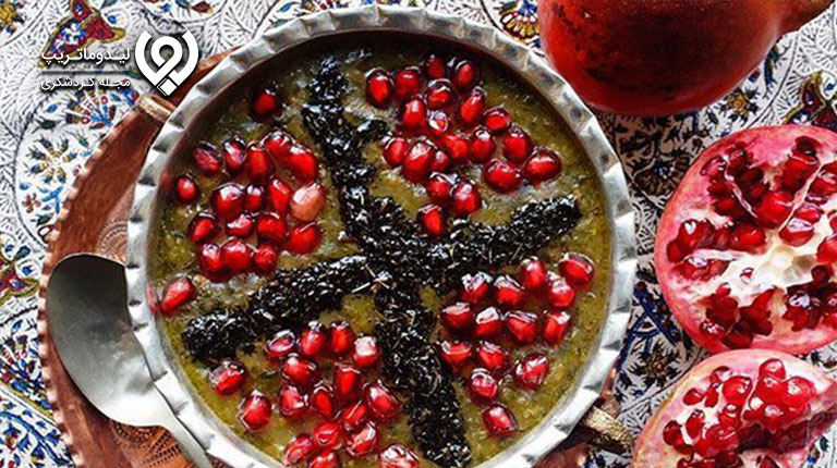 غذاهای-محلی-استان-فارس