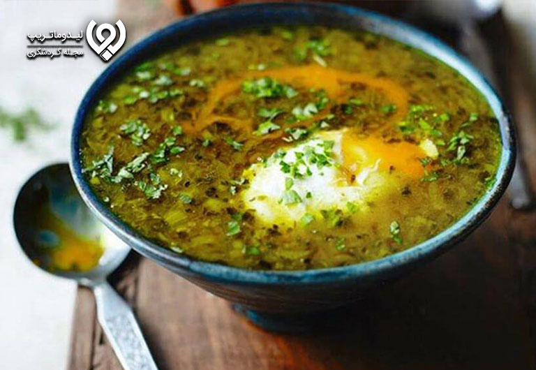 غذای-شیرازی-توتوه