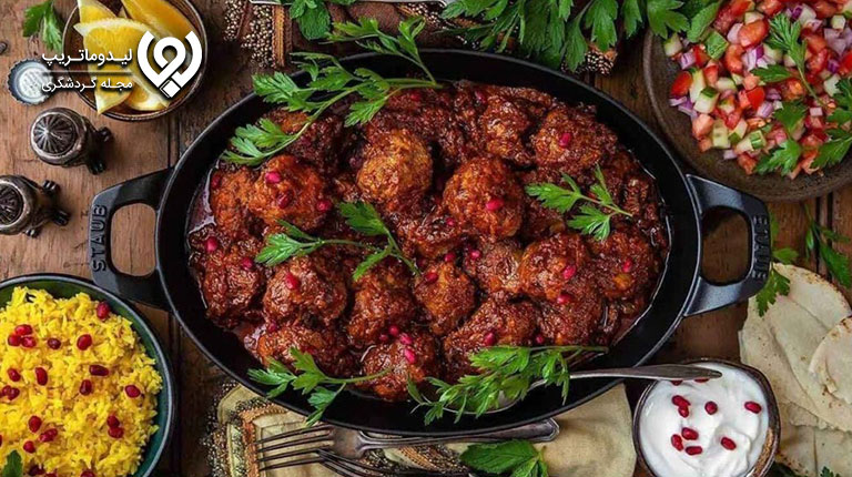 غذای-محلی-ممسنی