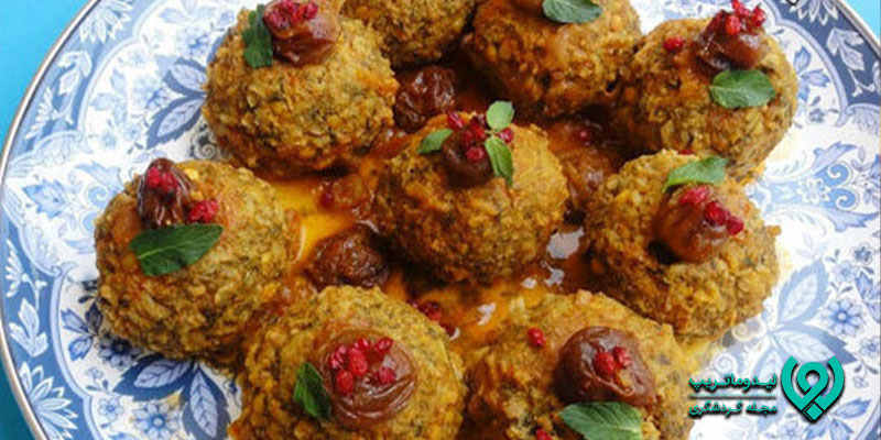 غذای محلی و سنتی مخصوص شیراز