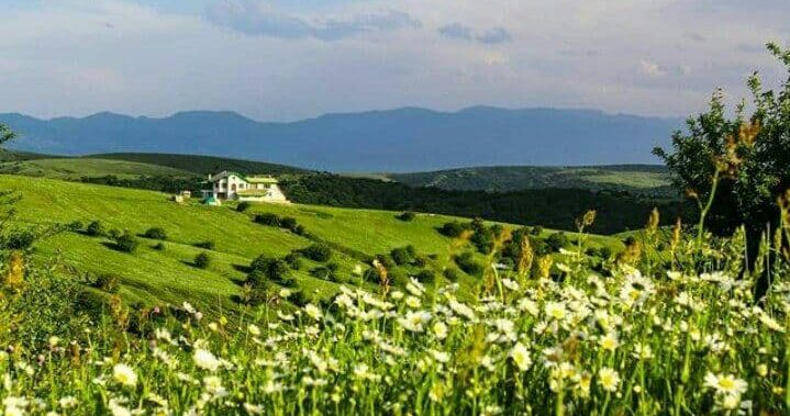 جنگل فندقلو بهترین زمان سفر به اردبیل کی است