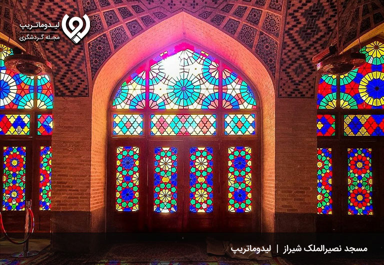 مسجد-نصیرالملک