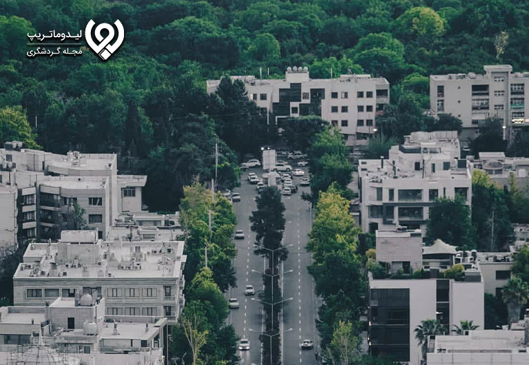 نمایی-از-شهر-شیراز-زیبا-را-ببینید