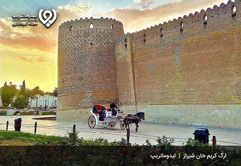 هزینه-سفر-ارزان-به-شیراز-با-تور-گردشگری