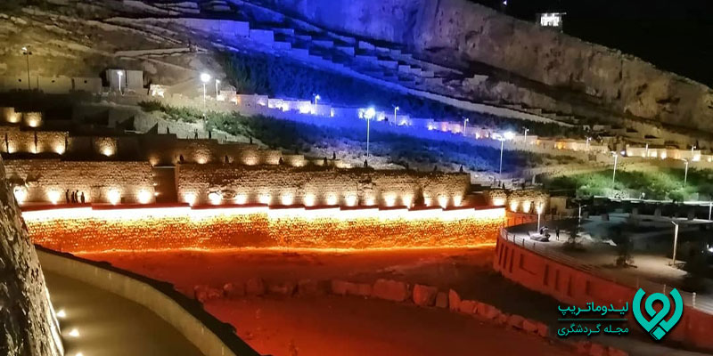 پارک های معروف شیراز