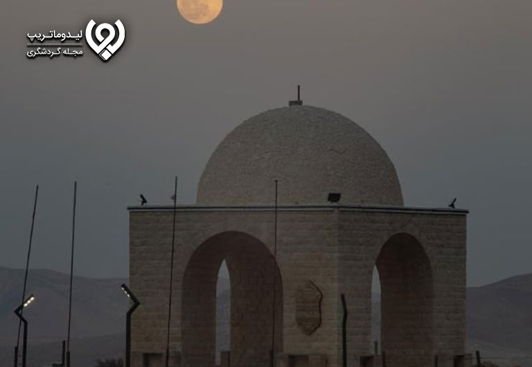 پناهگاه-غدیریه-کوه-دراک-پارک کوهستانی دراک شیراز