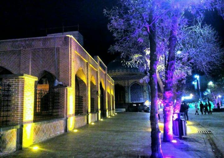 جاهای دیدنی و دیدنی های اردبیل