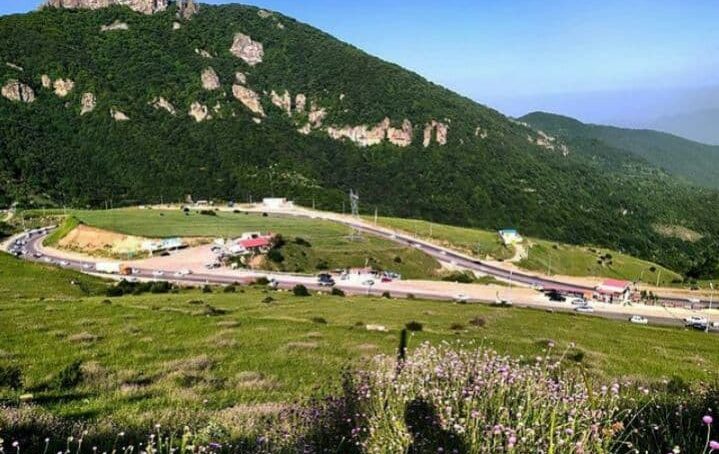 گردنه حیران اردبیل طبیعت گردی و مناطق بکر اردبیل