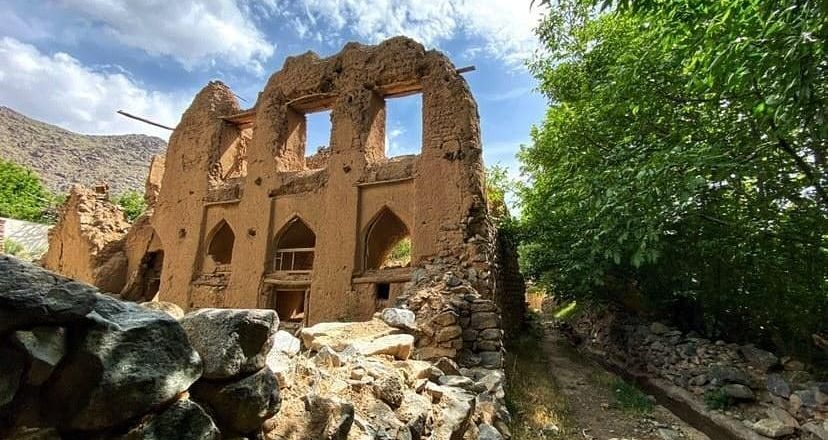 روستا طامه در نظنز