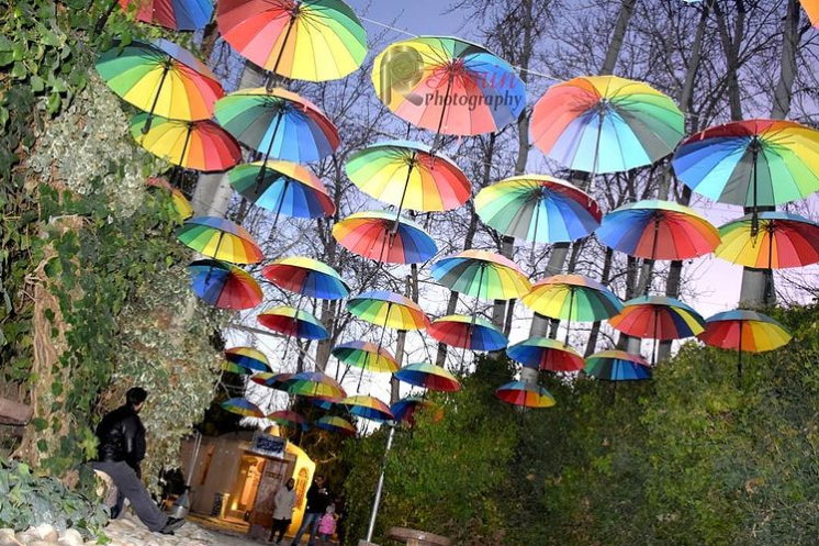 پارک های اصفهان